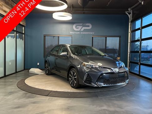 Used 2019 Toyota Corolla SE FWD image 1