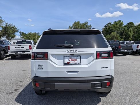 New 2026 Jeep Cherokee Limited AWD/4WD image 4