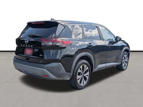 Used 2023 Nissan Rogue SV FWD image 6