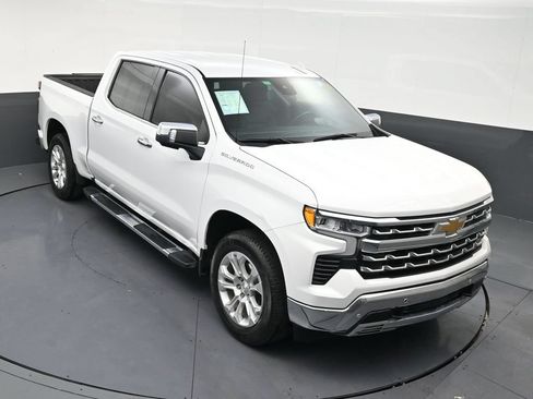 Used 2023 Chevrolet Silverado 1500 LTZ RWD image 17