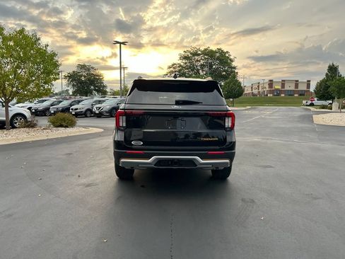 New 2026 Ford Explorer Tremor AWD/4WD image 7