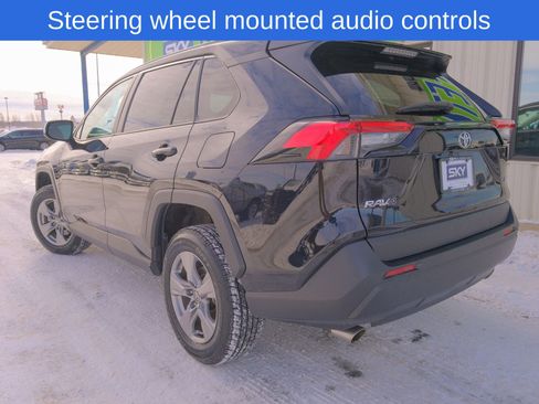 Used 2024 Toyota RAV4 XLE image 6