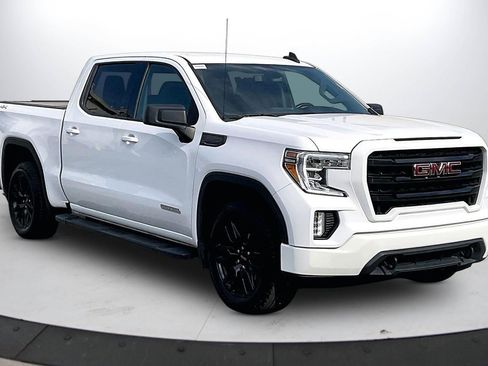 Used 2021 GMC Sierra 1500 Elevation image 2