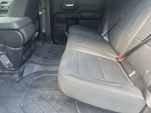 Certified 2024 Chevrolet Silverado 2500 Custom w/ Custom Value Package AWD/4WD image 25