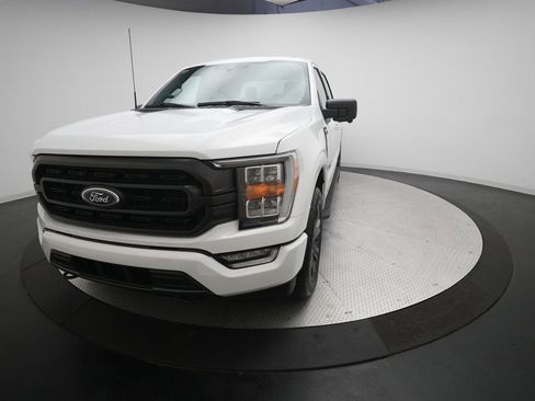 Used 2023 Ford F150 XLT w/ Equipment Group 302A High image 12