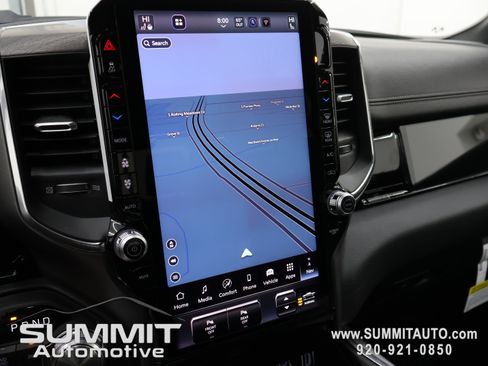 New 2026 RAM 1500 Laramie w/ Night Edition AWD/4WD image 10