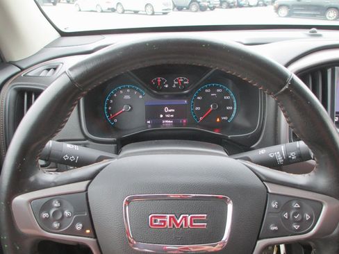 Certified 2021 GMC Canyon AT4 w/ Trailering Package image 28