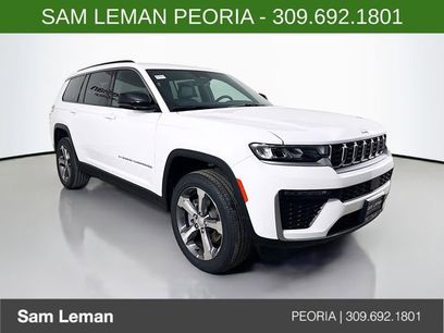 New 2026 Jeep Grand Cherokee L Limited