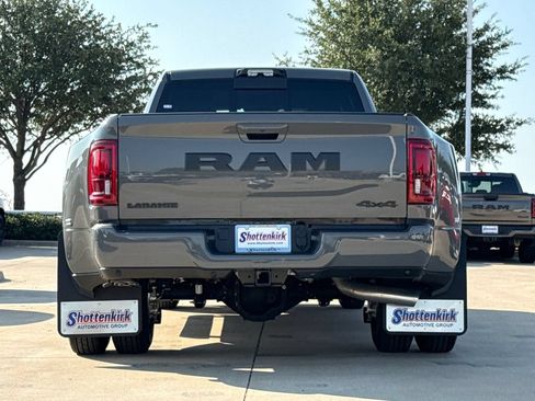 New 2026 RAM 3500 Laramie w/ Night Edition AWD/4WD image 8