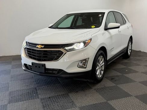 Used 2019 Chevrolet Equinox LT FWD image 6