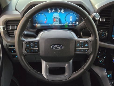 Used 2024 Ford F150 XLT w/ Equipment Group 302A MID image 21