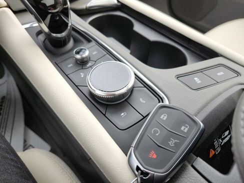 New 2025 Cadillac XT5 Premium Luxury w/ Technology Package image 22