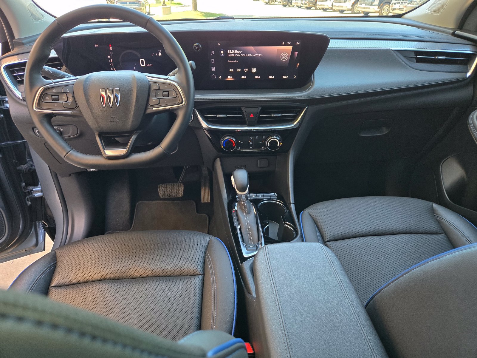 Used 2025 Buick Encore GX Sport Touring w/ Comfort Package FWD image 8