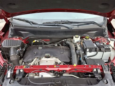 Used 2019 GMC Terrain Denali w/ Driver Alert Package II image 29