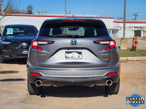 Certified 2023 Acura RDX AWD w/ A-Spec & Advance Pkg image 7