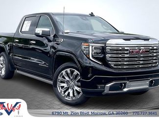 Used 2024 GMC Sierra 1500 Denali w/ Denali Reserve Package AWD/4WD 360° Tour