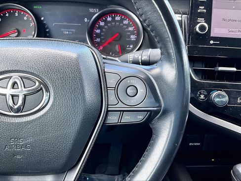 Used 2023 Toyota Camry XSE FWD image 24