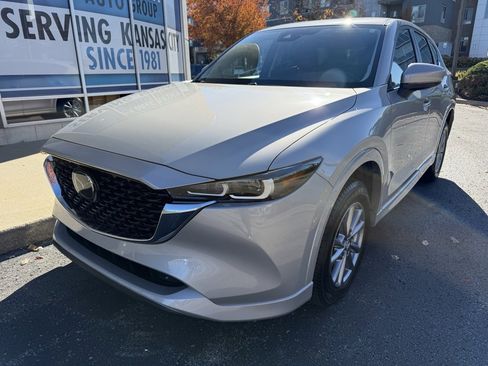 Used 2025 MAZDA CX-5 AWD 2.5 S w/ Select Package image 9