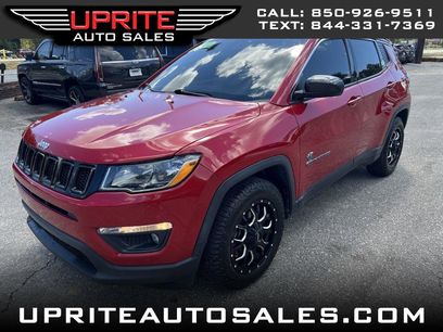 Used 2019 Jeep Compass Latitude w/ Popular Equipment Group