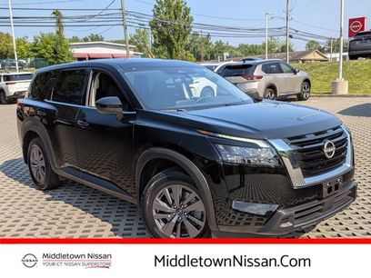 Certified 2023 Nissan Pathfinder S
