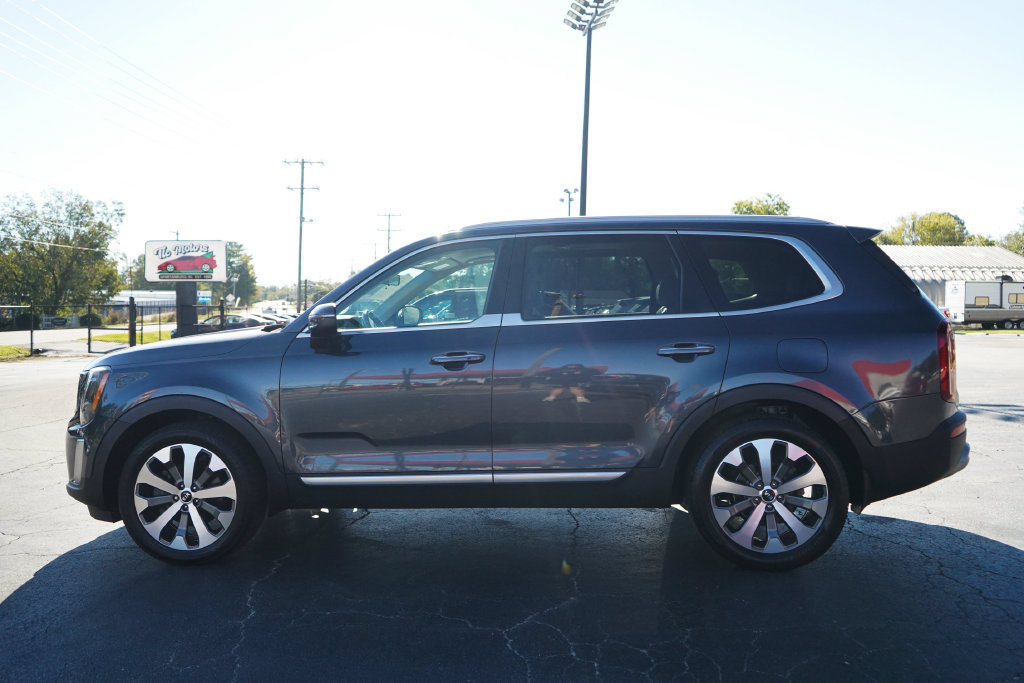 Used 2021 Kia Telluride S FWD image 26