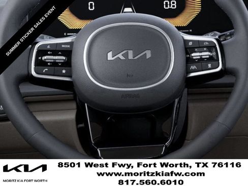 New 2026 Kia Carnival EX FWD image 69