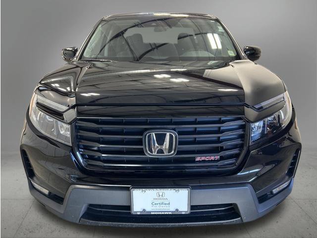 Certified 2023 Honda Ridgeline Sport image 10