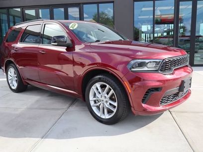 Used 2024 Dodge Durango GT