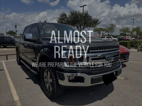 Used 2020 Ford F150 XLT w/ Equipment Group 302A Luxury RWD image 5