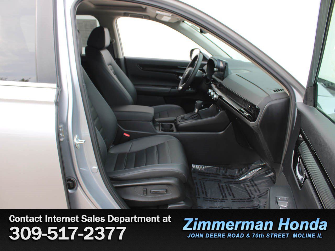 Certified 2024 Honda CR-V EX-L image 20