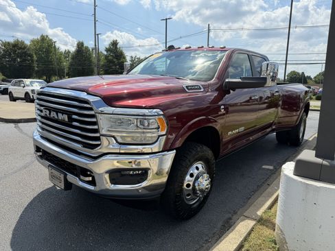 Used 2019 RAM 3500 Limited AWD/4WD image 4