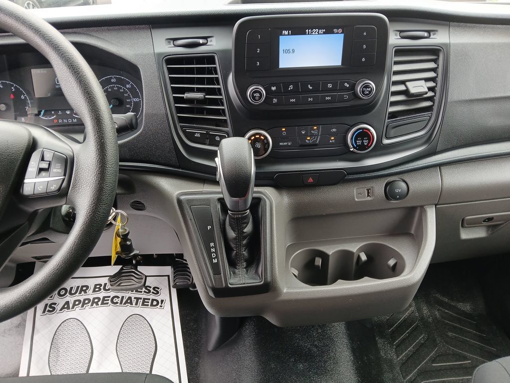 Used 2025 Ford Transit 250 Low Roof w/ Exterior Upgrade Package RWD image 19