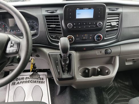 Used 2025 Ford Transit 250 Low Roof w/ Exterior Upgrade Package RWD image 19