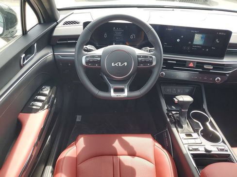 New 2026 Kia K5 GT-Line w/ GT-Line Premium Package FWD image 25
