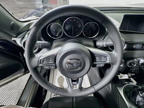 New 2026 MAZDA MX-5 Miata Grand Touring w/ Weather Package RWD image 10