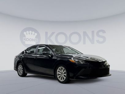 Used 2018 Toyota Camry LE