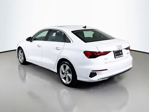 Certified 2023 Audi A3 2.0T Premium Plus w/ Premium Plus Package AWD/4WD image 3