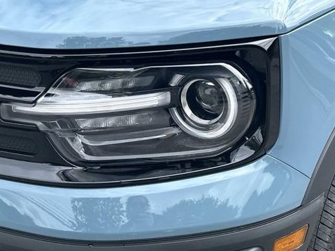 Certified 2023 Ford Bronco Sport Outer Banks w/ Tech Package AWD/4WD image 9