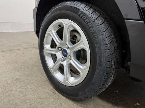 Used 2020 Ford EcoSport SE image 25