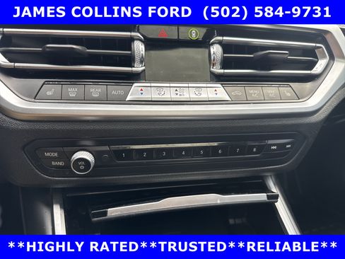Used 2019 BMW 330i Sedan w/ Convenience Package RWD image 26