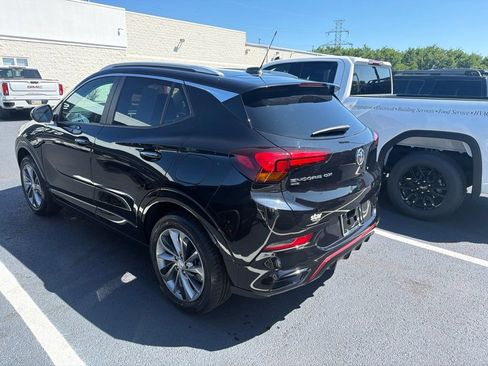 Used 2023 Buick Encore GX Select w/ Sport Touring Package AWD/4WD image 2