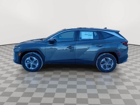 New 2026 Hyundai Tucson Blue SE image 5