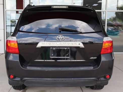 Used 2010 Toyota Highlander SE AWD/4WD image 7