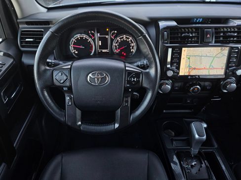 Certified 2023 Toyota 4Runner TRD Off-Road Premium w/ Wilderness Package (TMS) AWD/4WD image 12