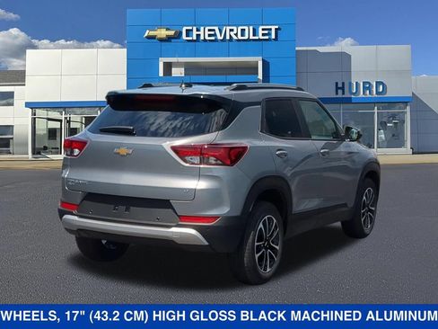 New 2026 Chevrolet TrailBlazer LT w/ LT Cold Weather Package AWD/4WD image 4