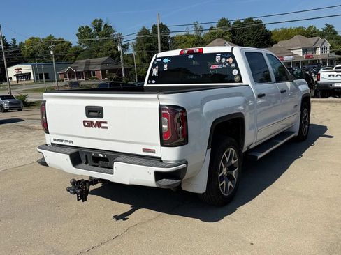 Used 2016 GMC Sierra 1500 SLT w/ All-Terrain Package AWD/4WD image 6