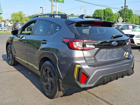 Certified 2024 Subaru Crosstrek 2.5i Sport w/ Crosstrek Mirror Package AWD/4WD image 4