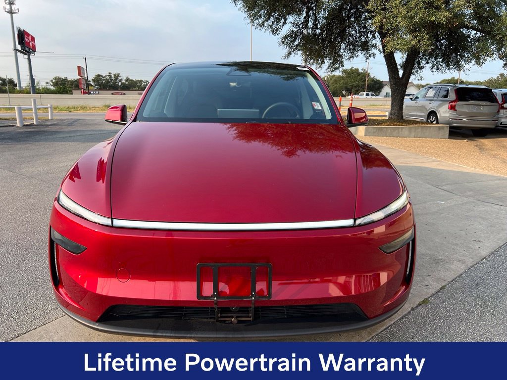 Used 2026 Tesla Model Y Long Range AWD/4WD image 2
