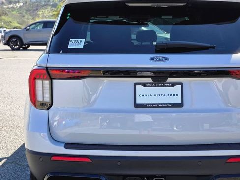 New 2026 Ford Explorer ST-Line RWD image 9