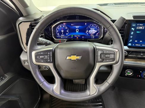 Used 2024 Chevrolet Silverado 1500 LT AWD/4WD image 21